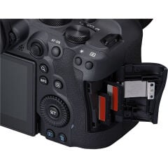 Canon EOS R6 Mark II 24-105mm f/4-7.1 IS STM Lens Kit