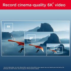 Sandisk 64GB SDXC Extreme Pro 280MB/s V60 Hafıza Kartı