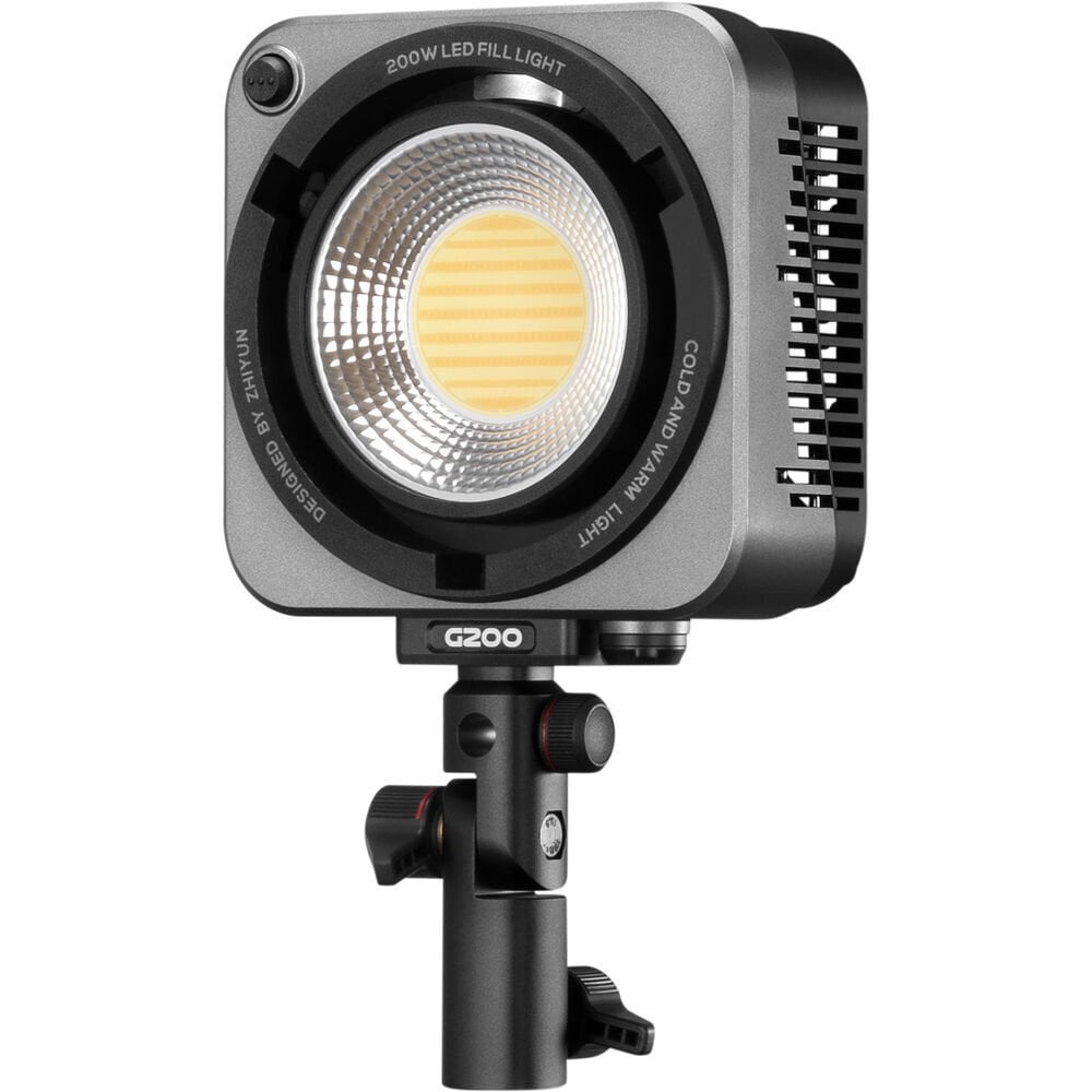 Zhiyun Molus G200 Bi-Color Led Işık