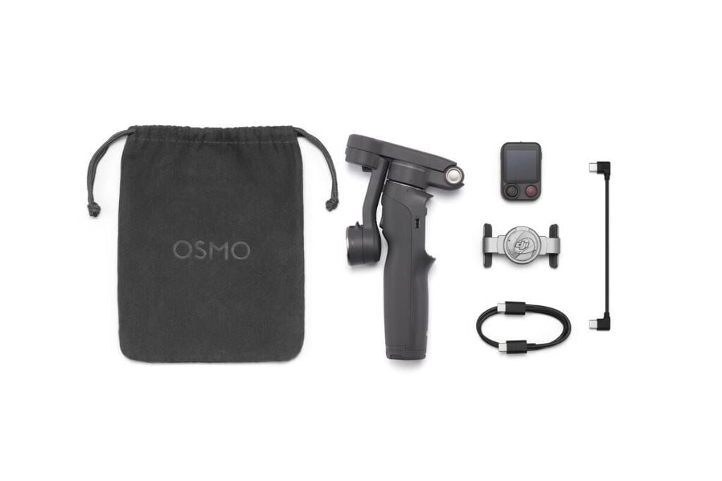 DJI Osmo Mobile 8P Standard Combo
