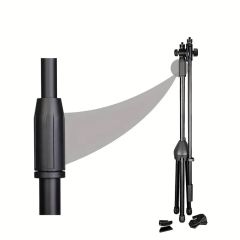 Milica 146cm Mikrofon Standı