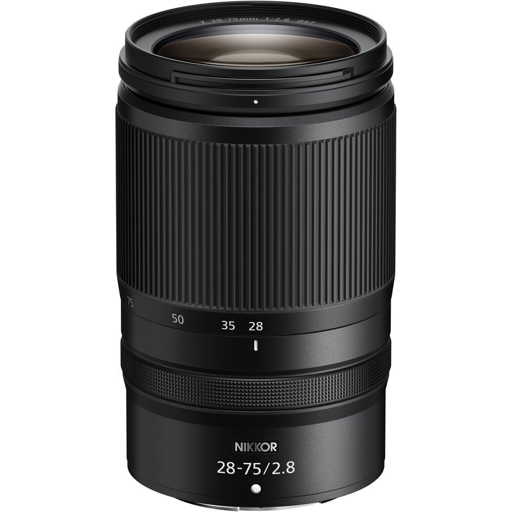 Nikon Nikkor Z 28-75mm f/2.8 Lens (3975 TL Geri Ödeme)
