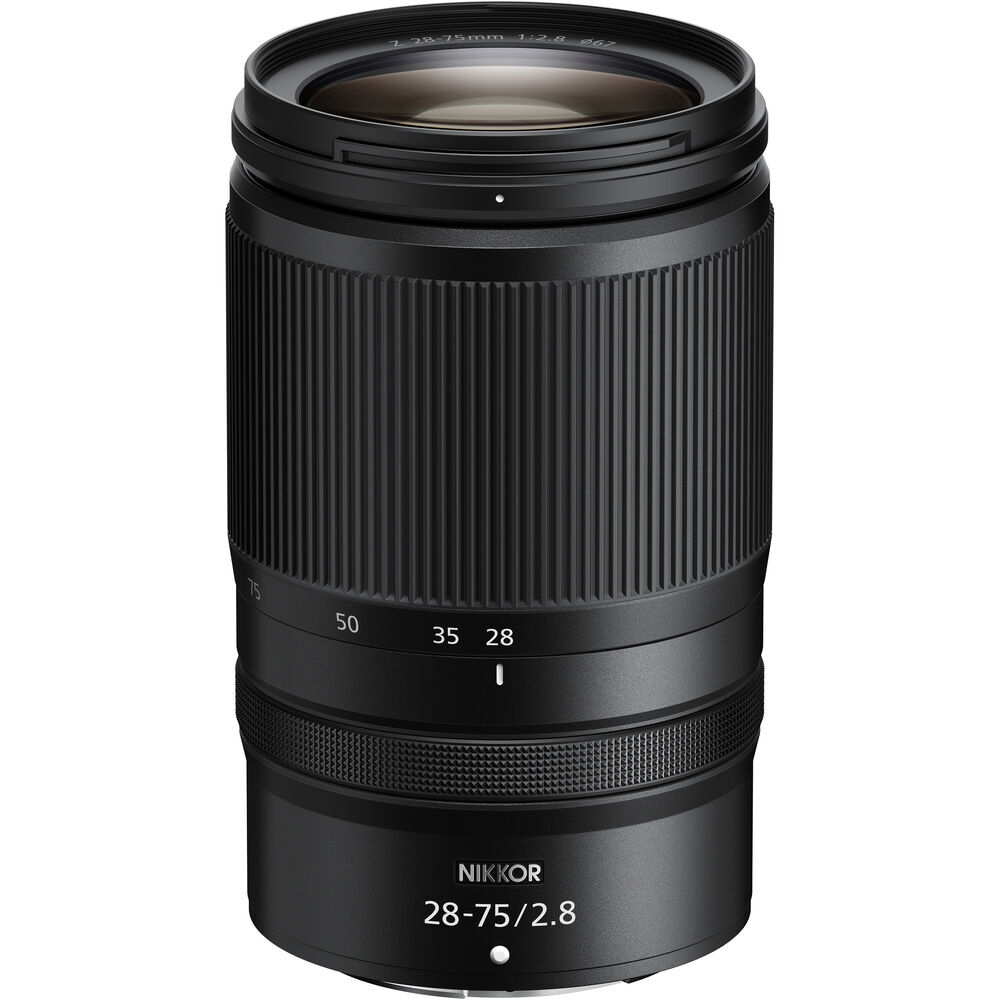 Nikon Nikkor Z 28-75mm f/2.8 Lens (3975 TL Geri Ödeme)