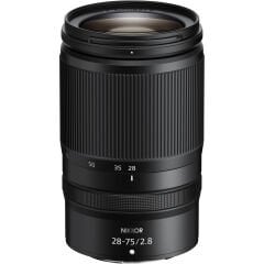 Nikon Nikkor Z 28-75mm f/2.8 Lens (3500 TL Geri Ödeme)