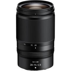 Nikon Nikkor Z 28-75mm f/2.8 Lens (3975 TL Geri Ödeme)