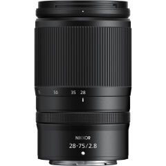 Nikon Nikkor Z 28-75mm f/2.8 Lens (3975 TL Geri Ödeme)