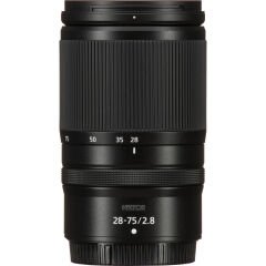 Nikon Nikkor Z 28-75mm f/2.8 Lens (2917 TL Geri Ödeme)