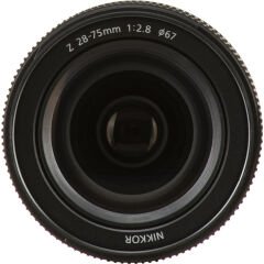 Nikon Nikkor Z 28-75mm f/2.8 Lens (2917 TL Geri Ödeme)