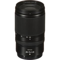 Nikon Nikkor Z 28-75mm f/2.8 Lens (3900 TL Geri Ödeme)