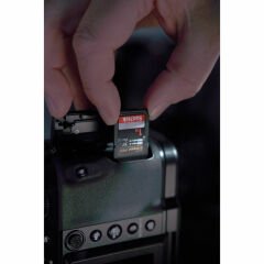 Sandisk 256GB SDXC Extreme Pro 280MB/s V60 Hafıza Kartı