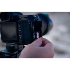 Sandisk 256GB SDXC Extreme Pro 280MB/s UHS-II V60 Kart