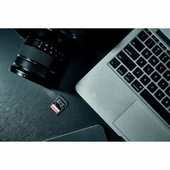 Sandisk 256GB SDXC Extreme Pro 280MB/s V60 Hafıza Kartı