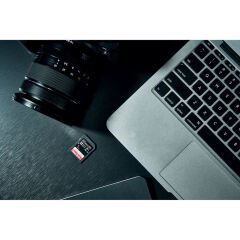 Sandisk 256GB SDXC Extreme Pro 280MB/s UHS-II V60 Kart