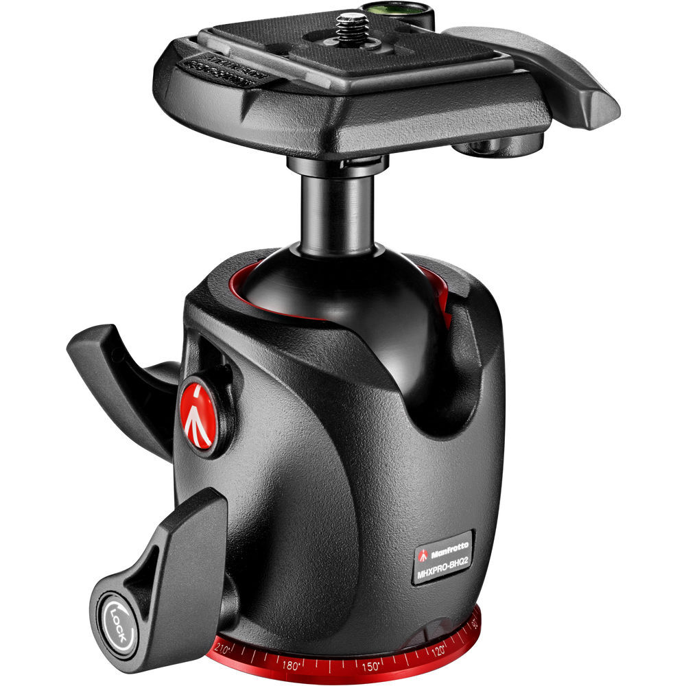 Manfrotto MHXPRO-BHQ2 XPRO Magnesium Ball Head