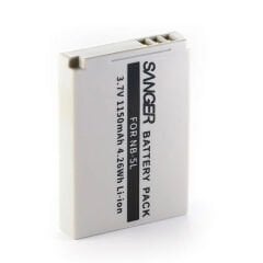 Sanger NB-5L Canon Fotoğraf Makinesi Batarya