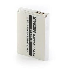 Sanger NB-5L Canon Fotoğraf Makinesi Batarya