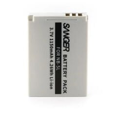 Sanger NB-5L Canon Fotoğraf Makinesi Batarya