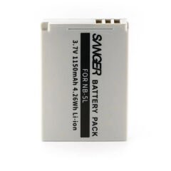 Sanger NB-5L Canon Fotoğraf Makinesi Batarya