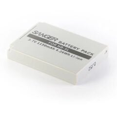 Sanger NB-5L Canon Fotoğraf Makinesi Batarya