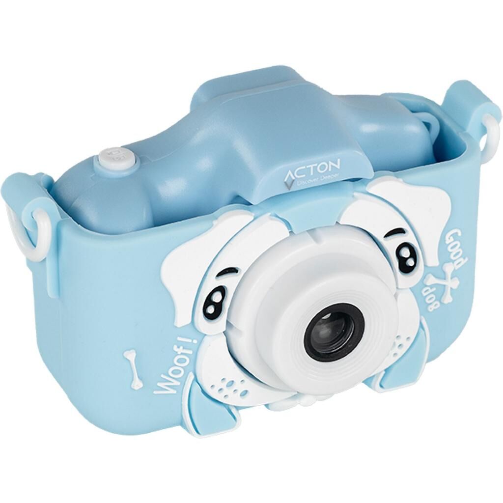 Acton Kids Camera Blue
