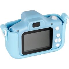 Acton Kids Camera Blue