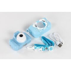 Acton Kids Camera Blue