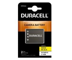 Duracell DR9664 Nikon EN-EL10 Batarya (Olympus Li-40B, Li-42B, Fujifilm NP-45, Kodak KLIC-7006, Pentax D-LI63)