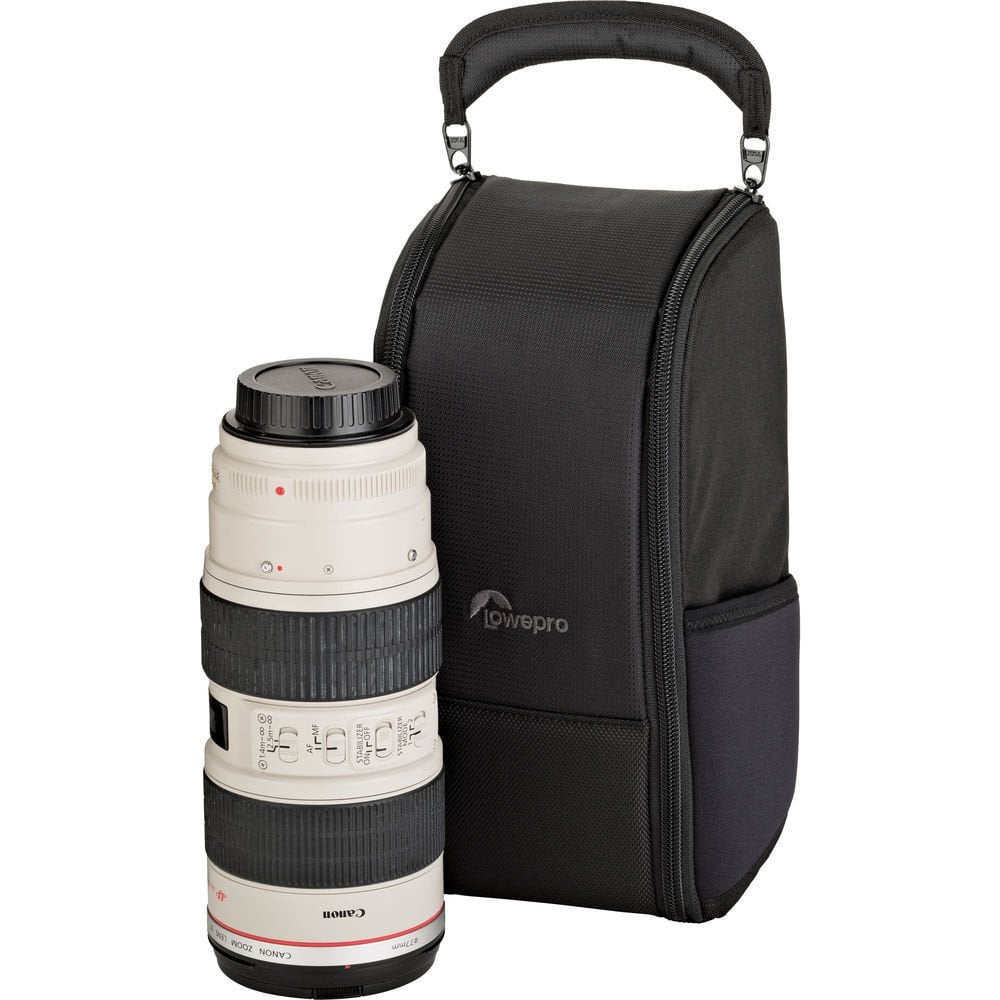 Lowepro ProTactic Lens Exchange 200 AW (Siyah)