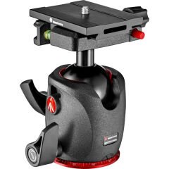 Manfrotto MHXPRO-BHQ6 Top Kafa Ball Head ve MSQ6PL Plate