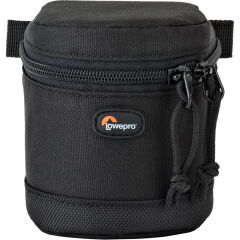 Lowepro Lens Case 7x8cm (Siyah)
