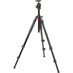 Manfrotto MK055XPRO3-BHQ2 Tripod XPRO Ball Head Kit