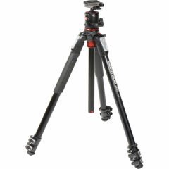 Manfrotto MK055XPRO3-BHQ2 Tripod XPRO Ball Head Kit