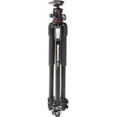 Manfrotto MK055XPRO3-BHQ2 Tripod XPRO Ball Head Kit