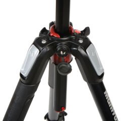 Manfrotto MK055XPRO3-BHQ2 Tripod XPRO Ball Head Kit