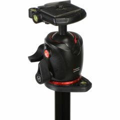 Manfrotto MK055XPRO3-BHQ2 Tripod XPRO Ball Head Kit