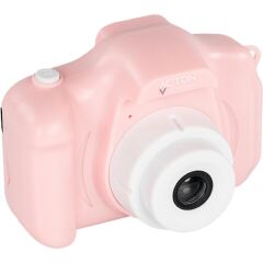 Acton Kids Camera Pink