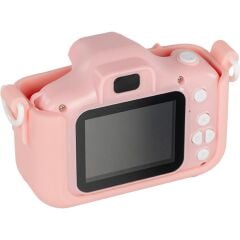 Acton Kids Camera Pink