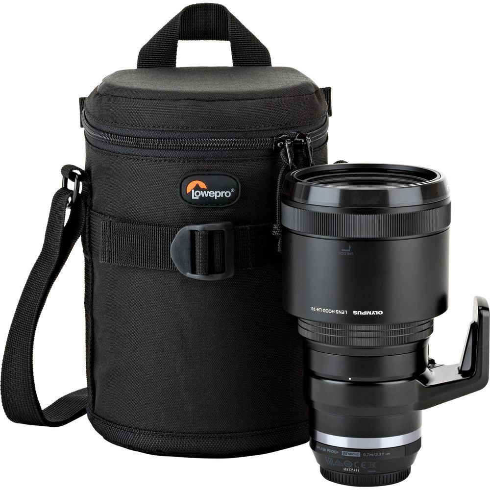 Lowepro Lens Case 11x18cm (Siyah)