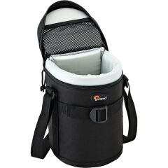 Lowepro Lens Case 11x18cm (Siyah)