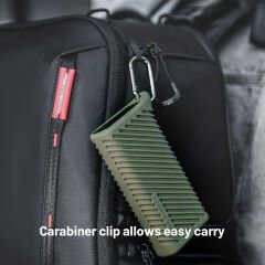 Pgytech CFexpress CreateMate Card Reader Type A/SD (Classic Black) P-GM-164