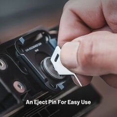 Pgytech CFexpress CreateMate Card Reader Type A/SD (Classic Black) P-GM-164