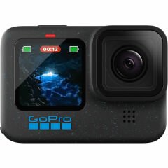 Gopro Hero12 Black Accessory Bundle