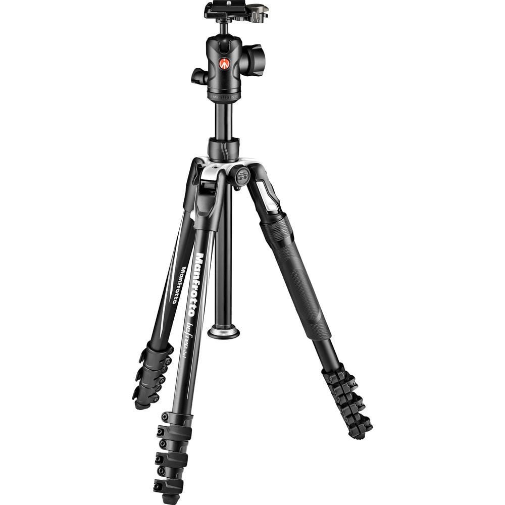 Manfrotto MKBFRLA4B-BHM BeFree Advanced 2N1 AL Kit Çantalı Tripod