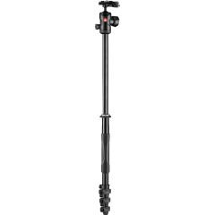 Manfrotto MKBFRLA4B-BHM BeFree Advanced 2N1 AL Kit Çantalı Tripod