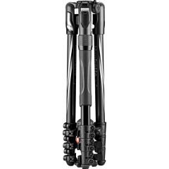 Manfrotto MKBFRLA4B-BHM BeFree Advanced 2N1 AL Kit Çantalı Tripod