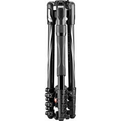 Manfrotto MKBFRLA4B-BHM BeFree Advanced 2N1 AL Kit Çantalı Tripod