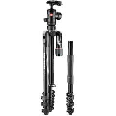 Manfrotto MKBFRLA4B-BHM BeFree Advanced 2N1 AL Kit Çantalı Tripod