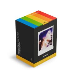 Polaroid Now+ Gen3 Siyah + Color Film Bundle (8 film)