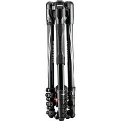 Manfrotto MKBFRLA4BK-BH Befree Advanced Travel 151cm Çantalı Tripod