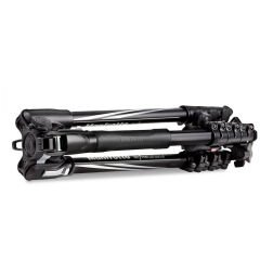 Manfrotto MKBFRLA4BK-BH Befree Advanced Travel 151cm Çantalı Tripod